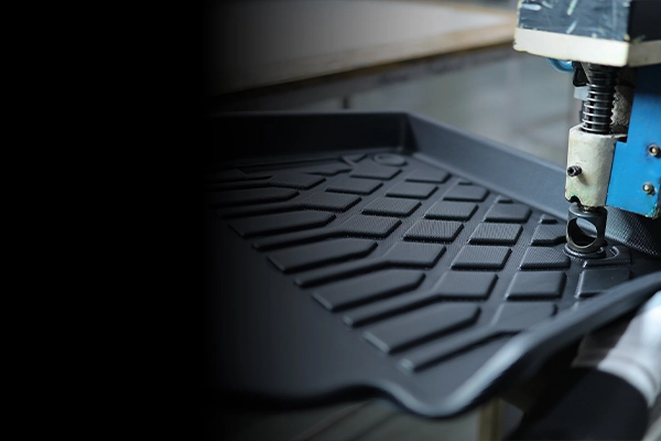 All Weather Floor Mats & Flooring Banner