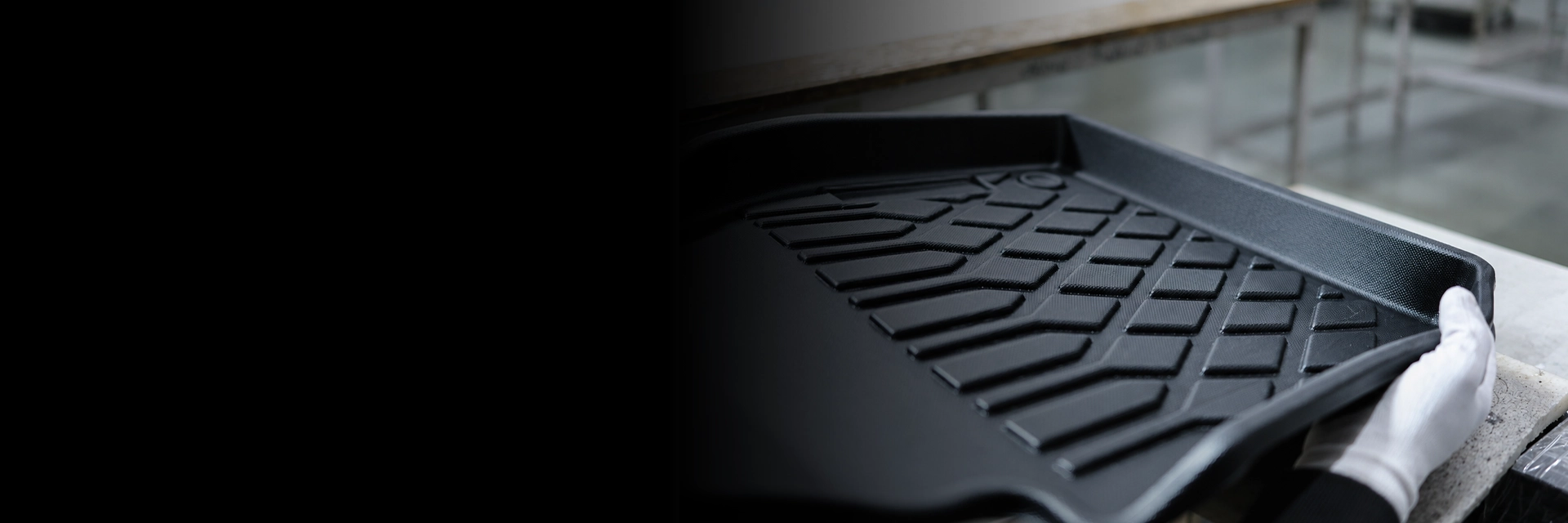 All Weather Floor Mats & Flooring Banner