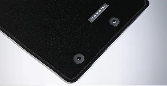 Car Mat Image 1